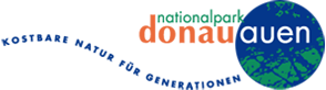 Logo Nationalpark Donau-Auen