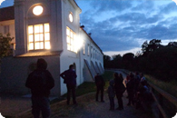 Schloss-Marchegg-Exkursion