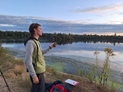 Die Abendsegler-Zählung 2025 ist abgeschlossen