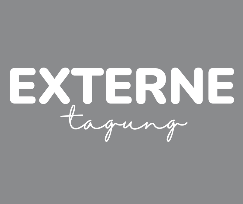 Externe Tagung